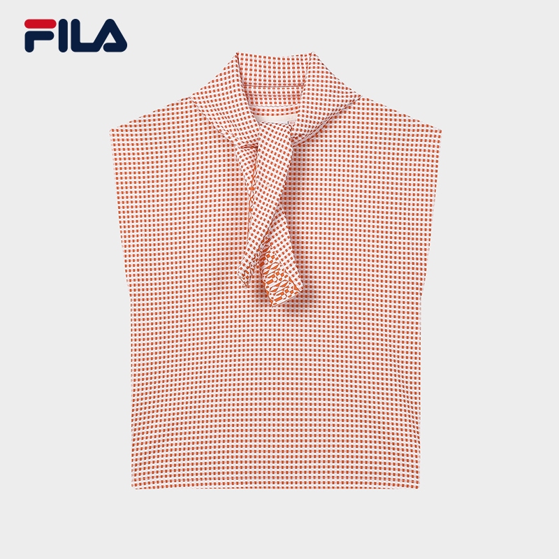 FILA CORE WHITE LINE EMERALD Women Short Sleeve T-shirt · v2