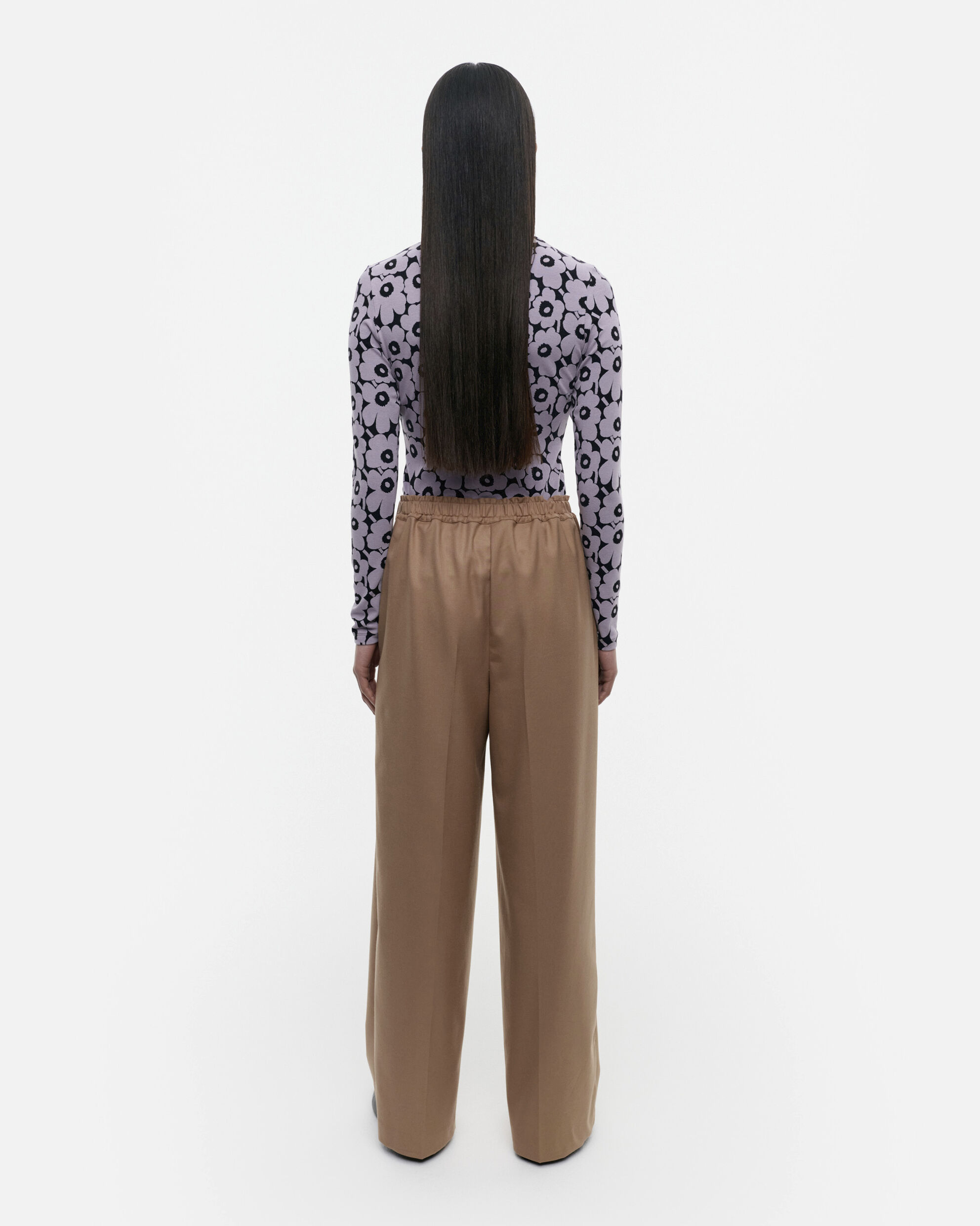 MARIMEKKO PALMETTI SOLID TROUSERS