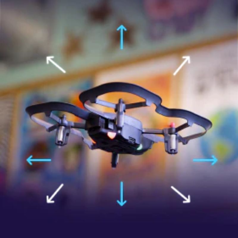 CoDrone EDU A drone made for learning · v2