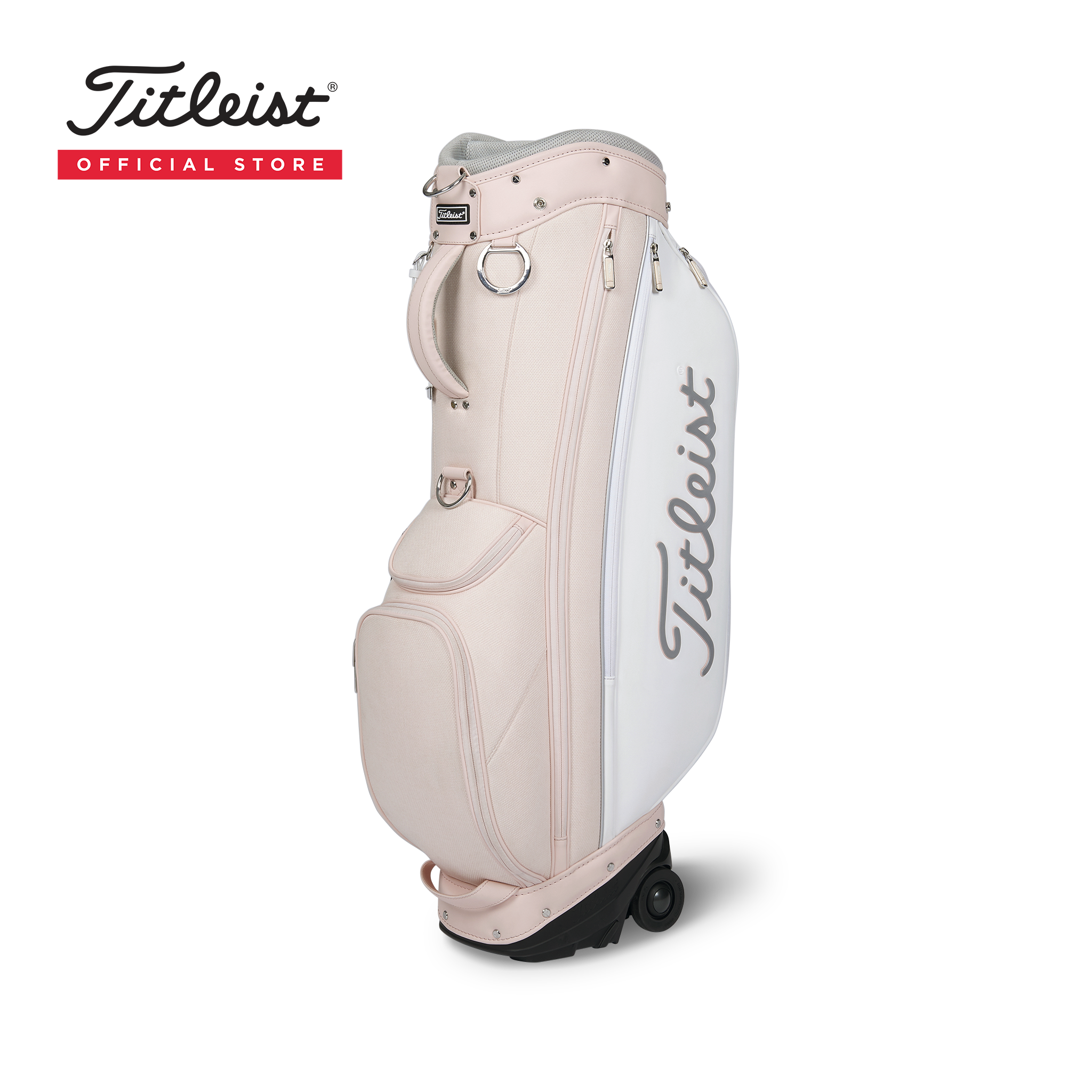 Titleist Women's Urban Wheel Golf Cart Bag
