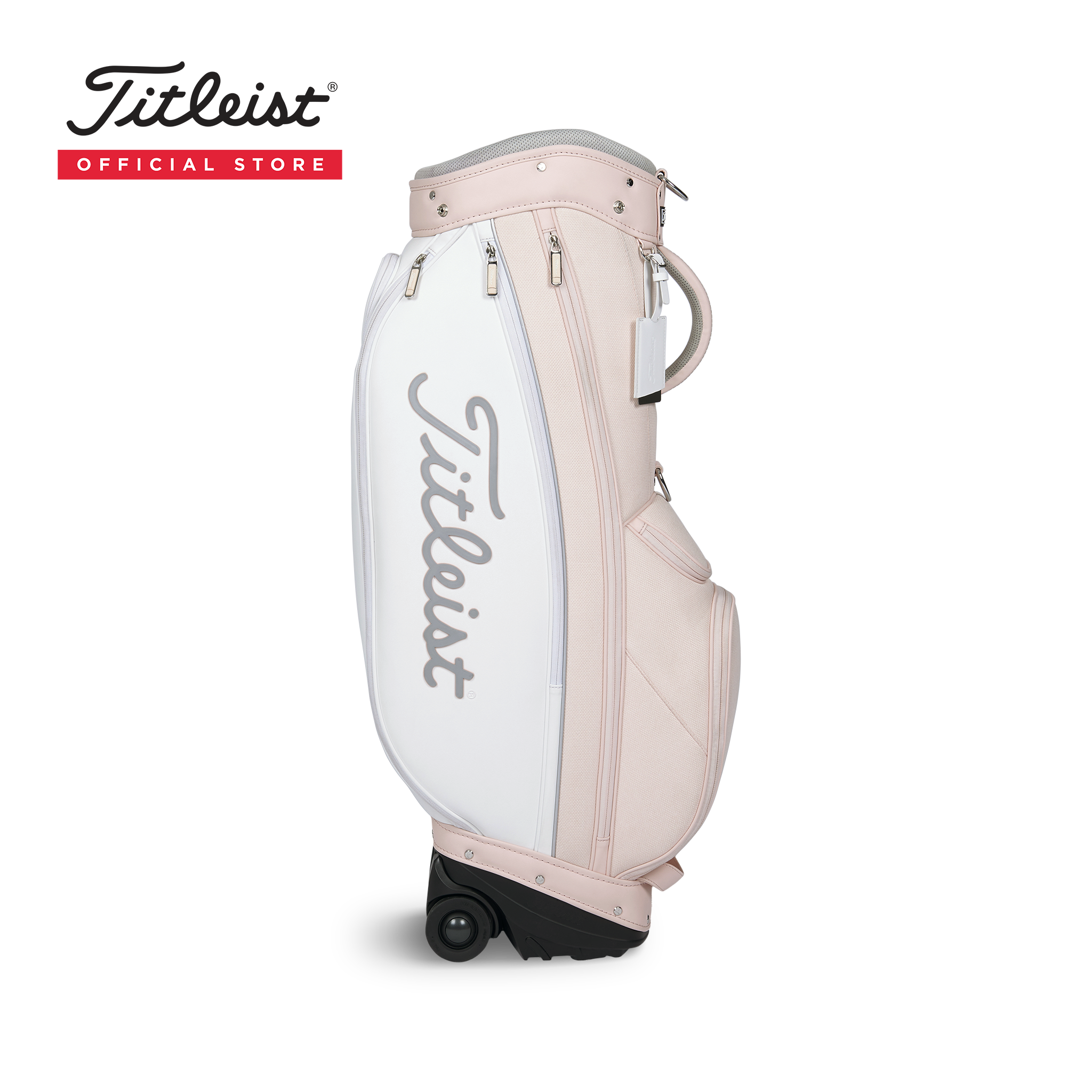 Titleist Women's Urban Wheel Golf Cart Bag · v12