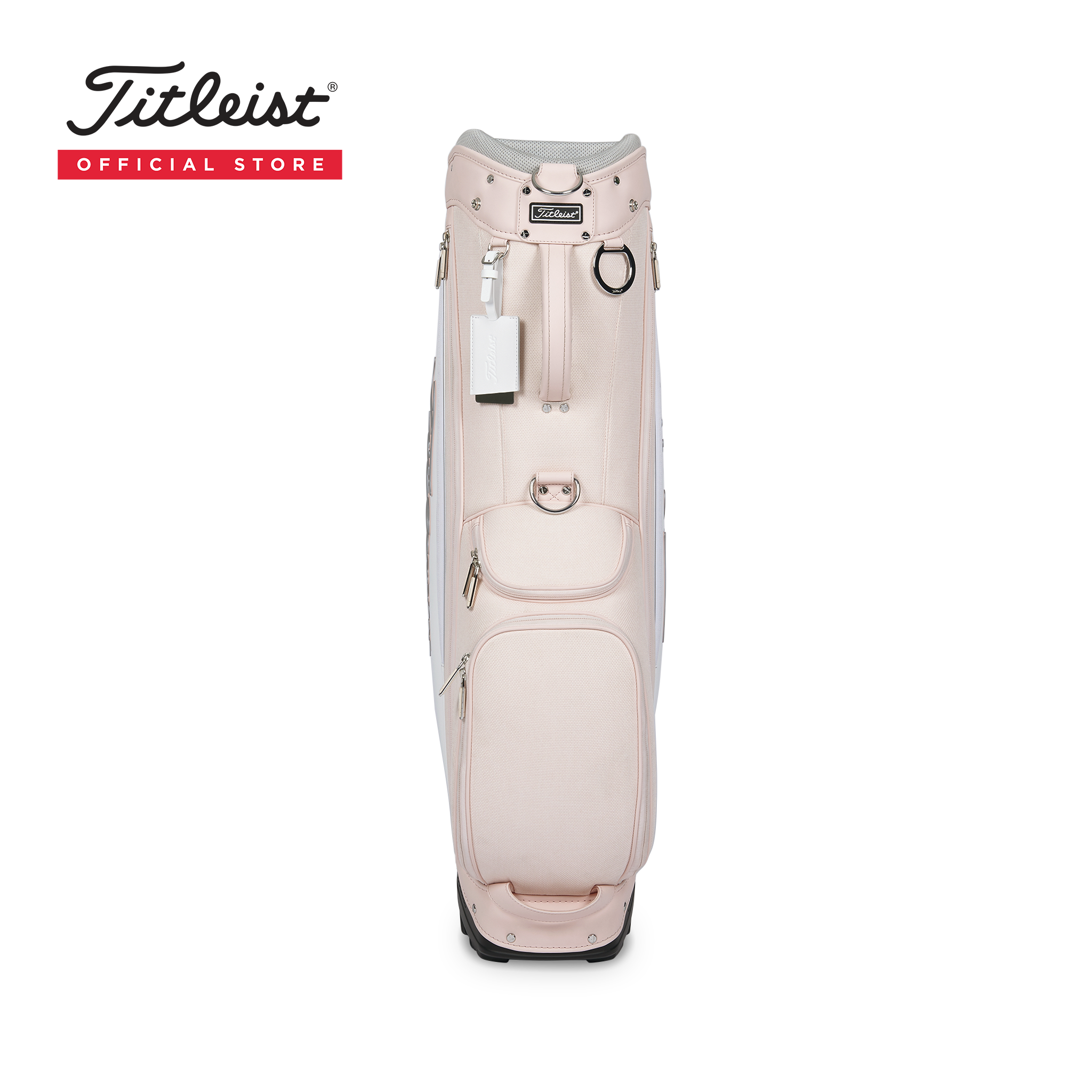 Titleist Women's Urban Wheel Golf Cart Bag · v12