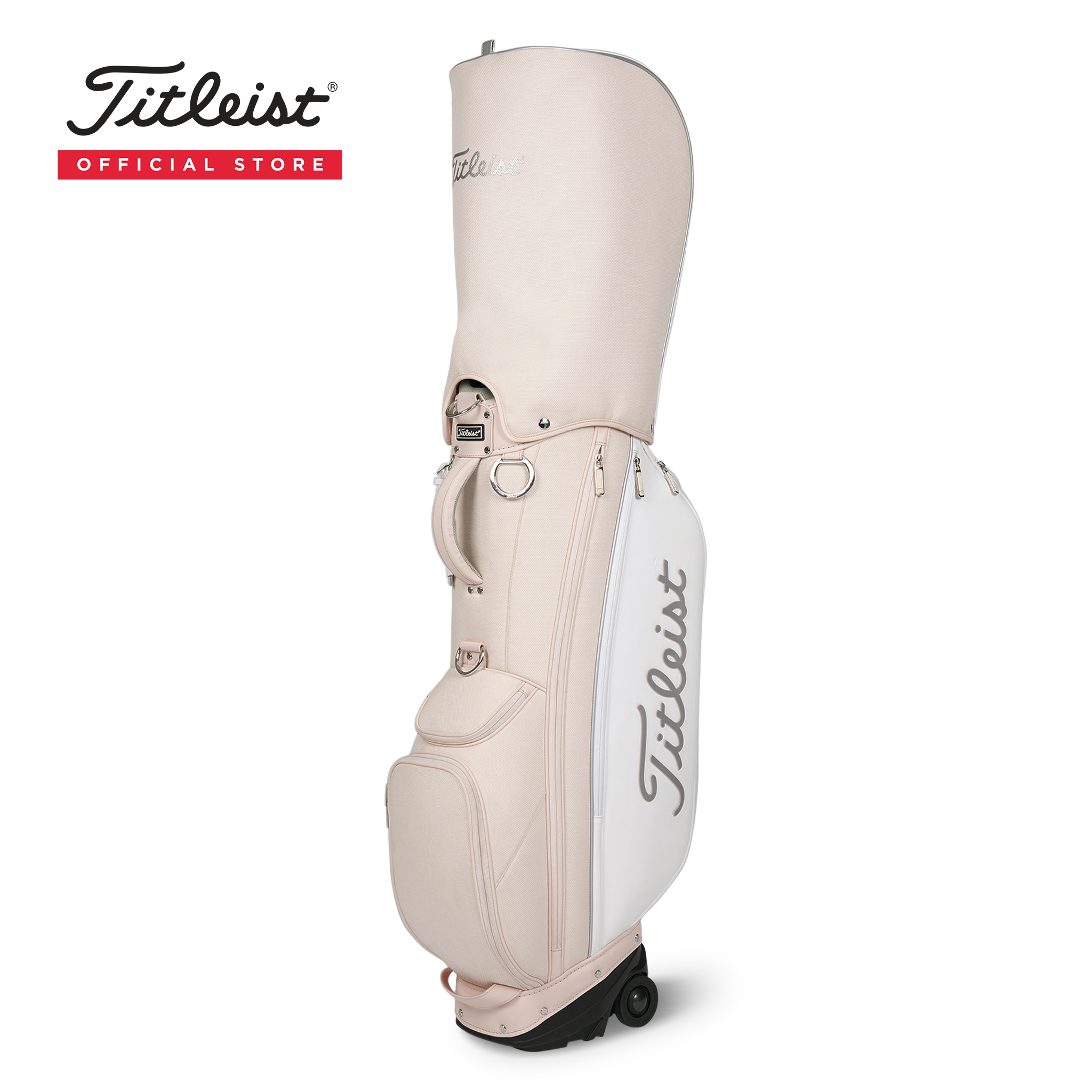 Titleist Women's Urban Wheel Golf Cart Bag · v12