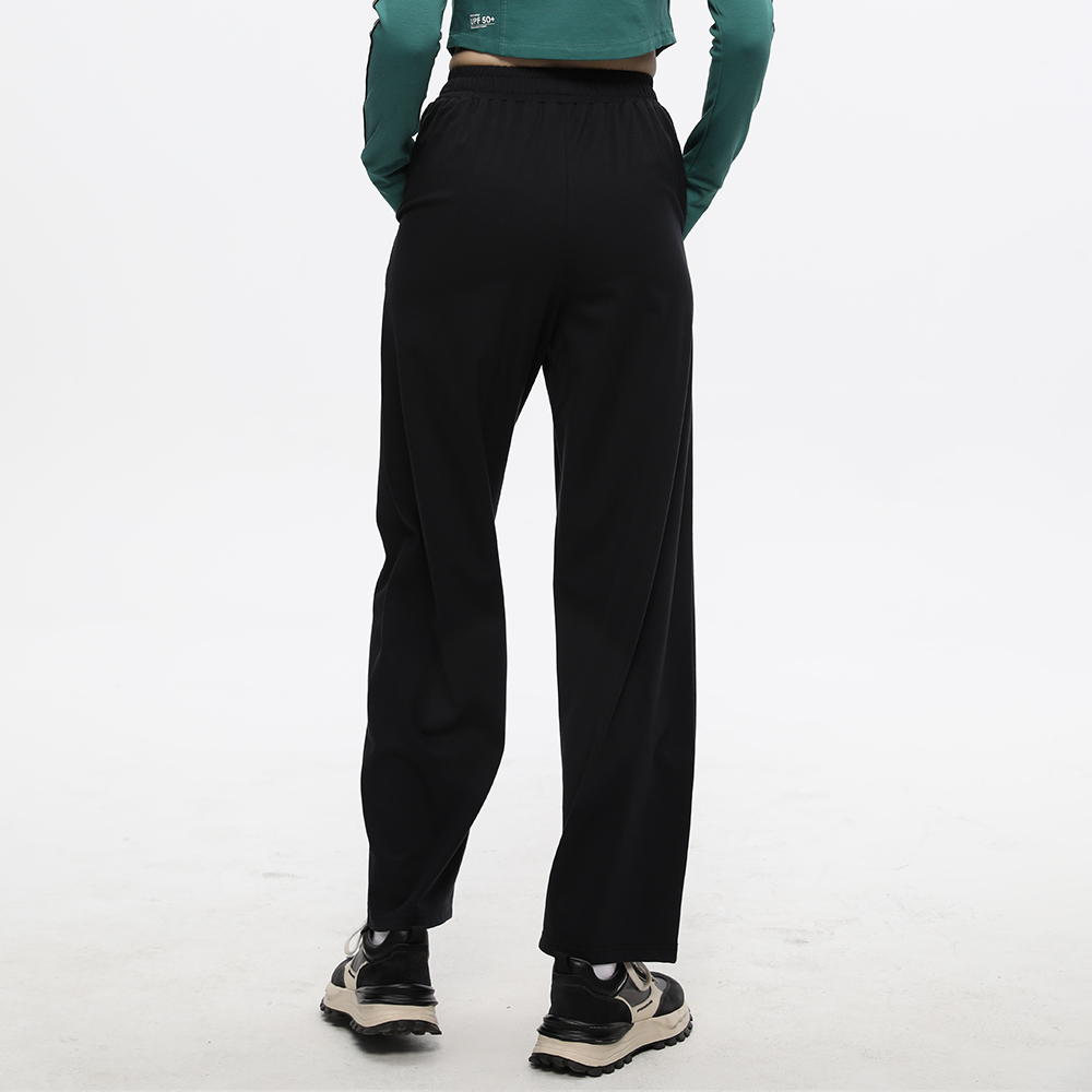 OhSunny Women's Sweat Pants Sunscreen Loose Cooling Breathable Trousers Anti-UV UPF 50+ Slimming Thin Pants · v2