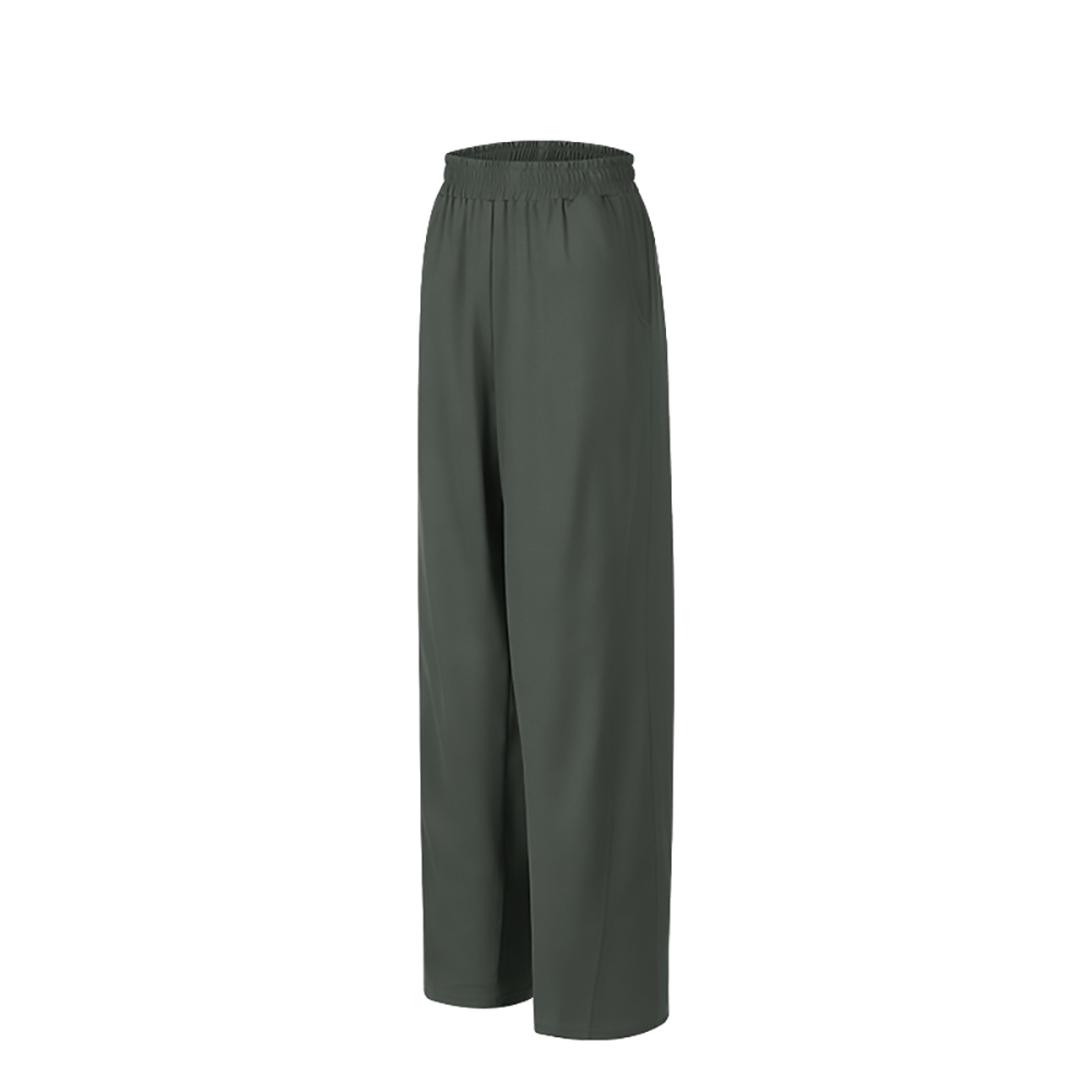 OhSunny Women's Sweat Pants Sunscreen Loose Cooling Breathable Trousers Anti-UV UPF 50+ Slimming Thin Pants · v2