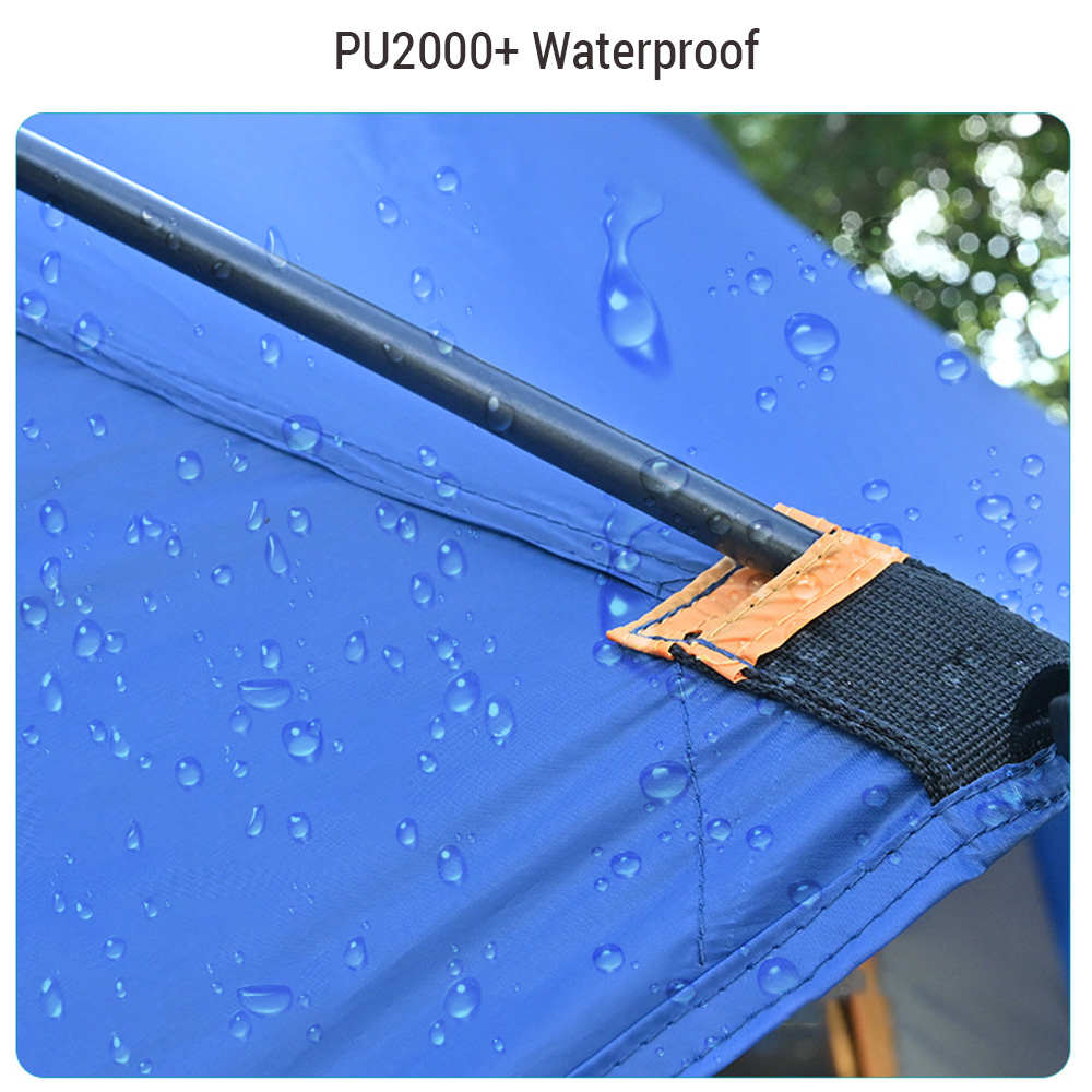 LIXADA Tent Pu2000mm Layer Pu2000mm Layer Car Waterproof Suv Tent Layer Car Shelter S Tent Car Shelter Outdoor Huiop Buzhi · v2