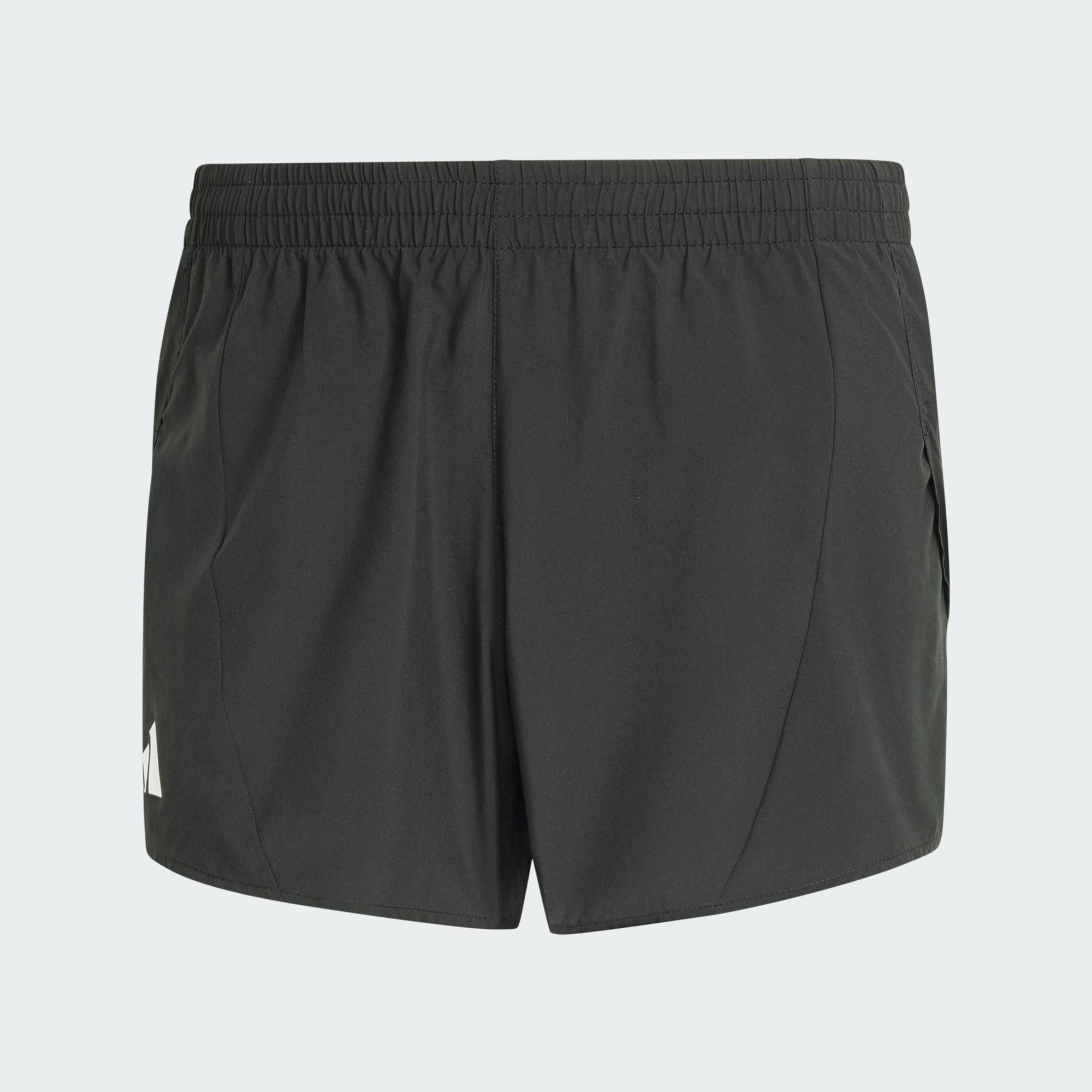 adidas Running Adizero Essentials Running Split Shorts Men Black IM8585 · v4