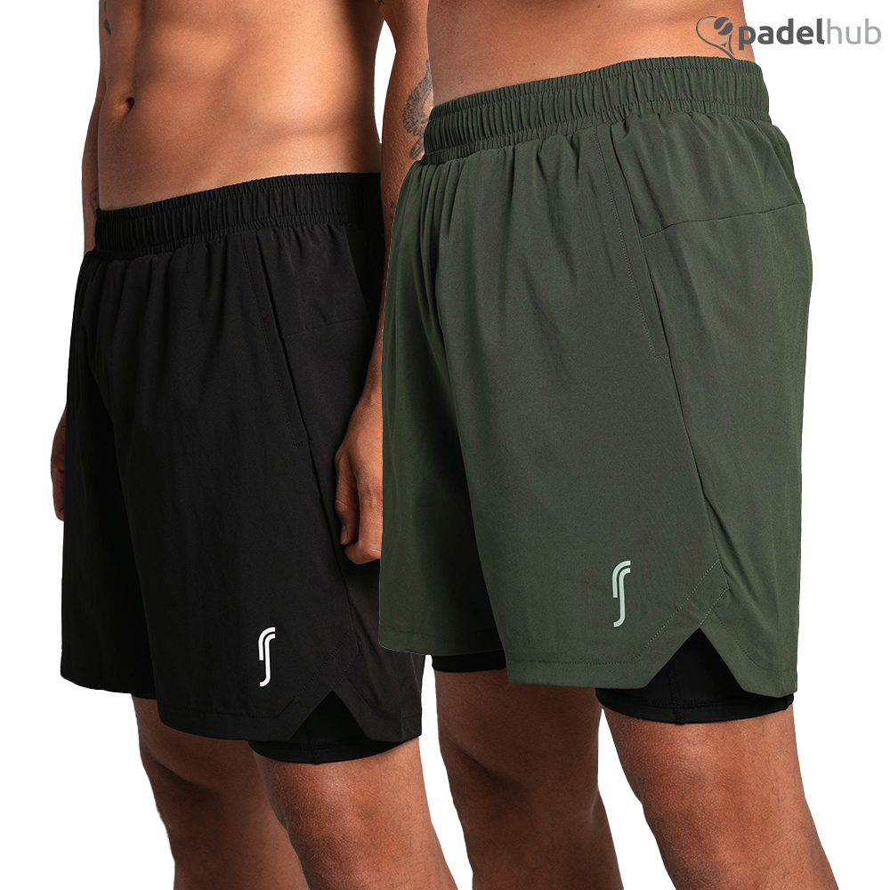 RS Men's Performance Shorts 2 In 1 · v4