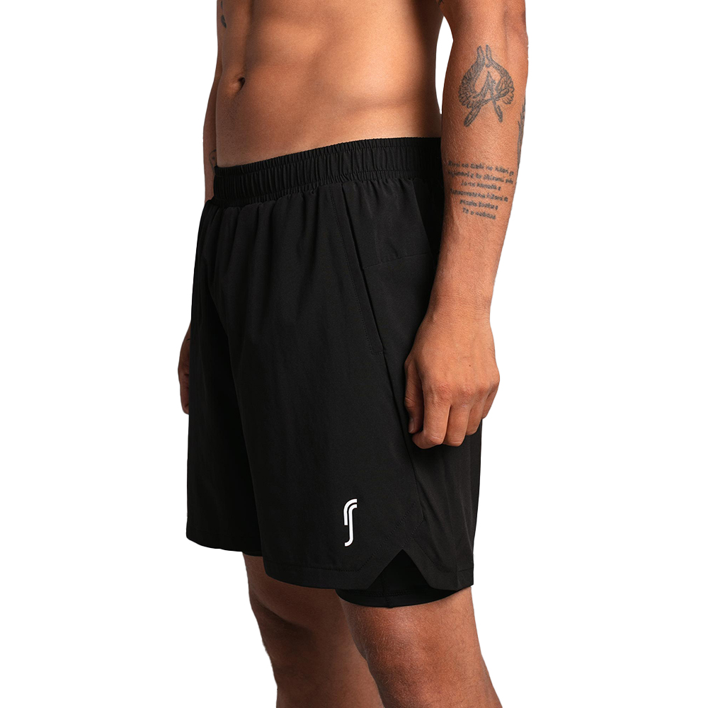 RS Men's Performance Shorts 2 In 1 · v4