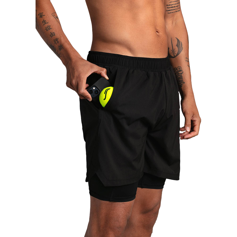 RS Men's Performance Shorts 2 In 1 · v4