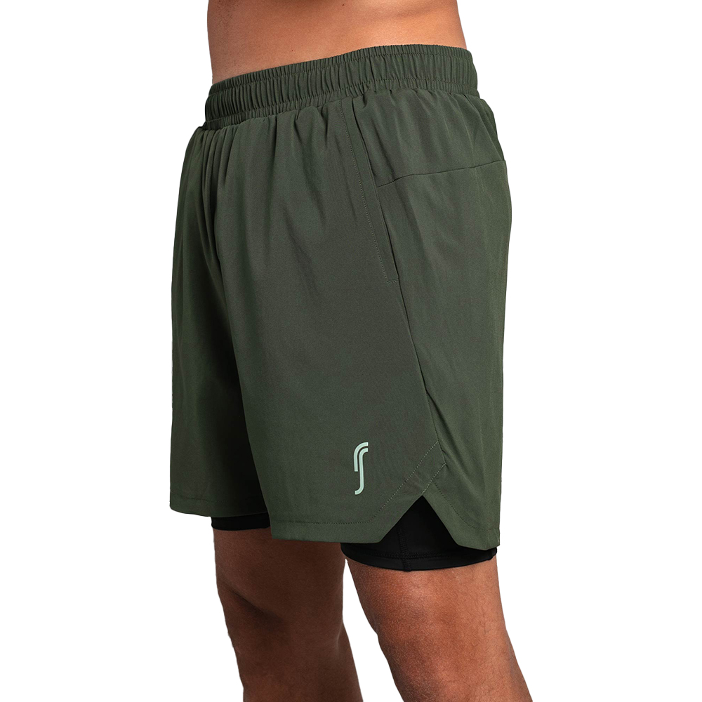 RS Men's Performance Shorts 2 In 1 · v4
