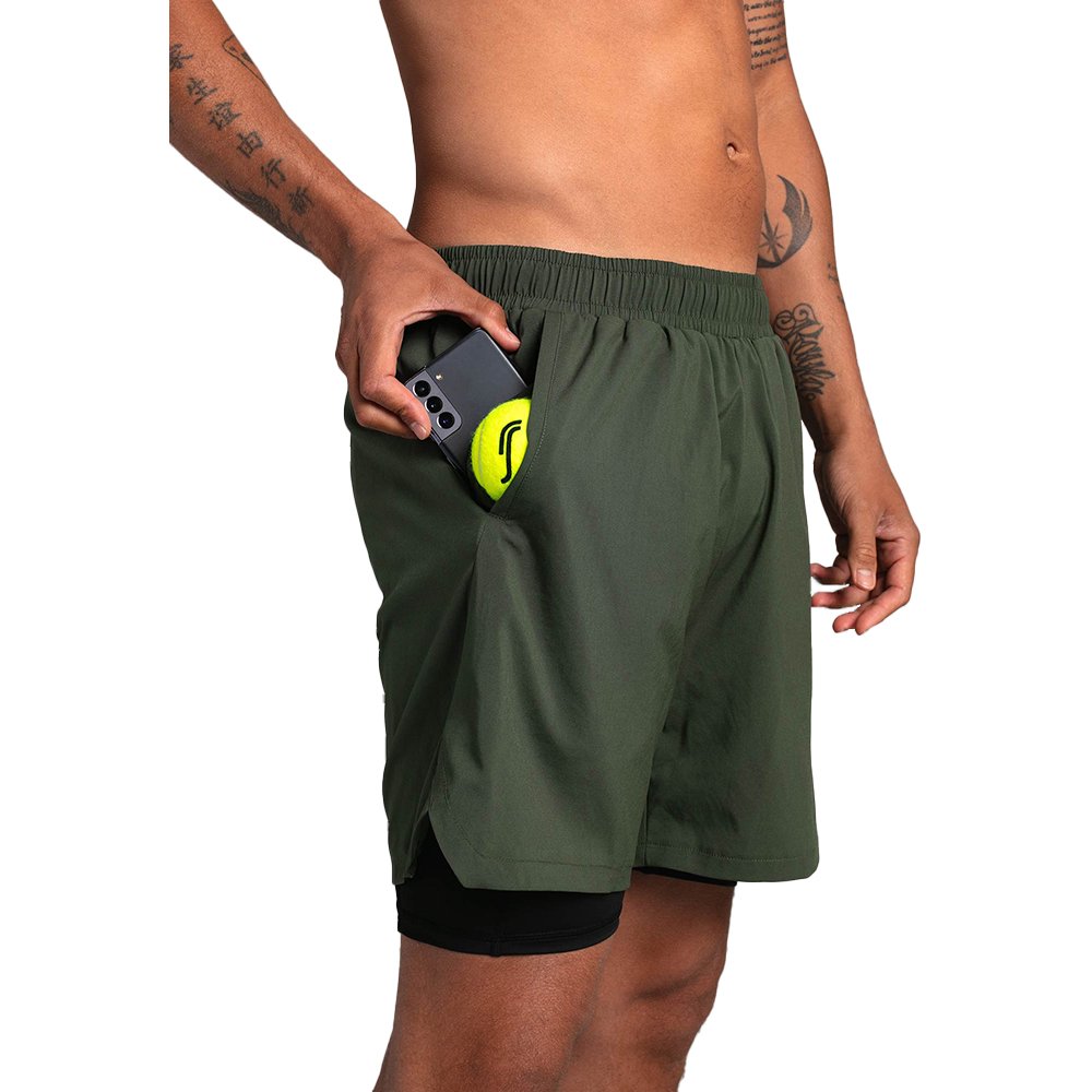 RS Men's Performance Shorts 2 In 1 · v4