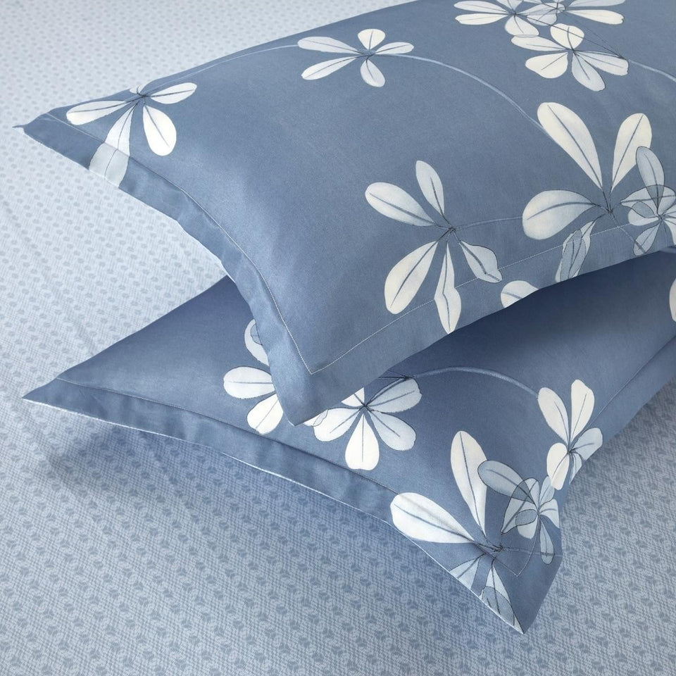 MYSTIQUE ARIEL Bedset high quality 700 Thread Count tencel Bedsheet  Fitted Sheet  Quilt Cover Set · v2