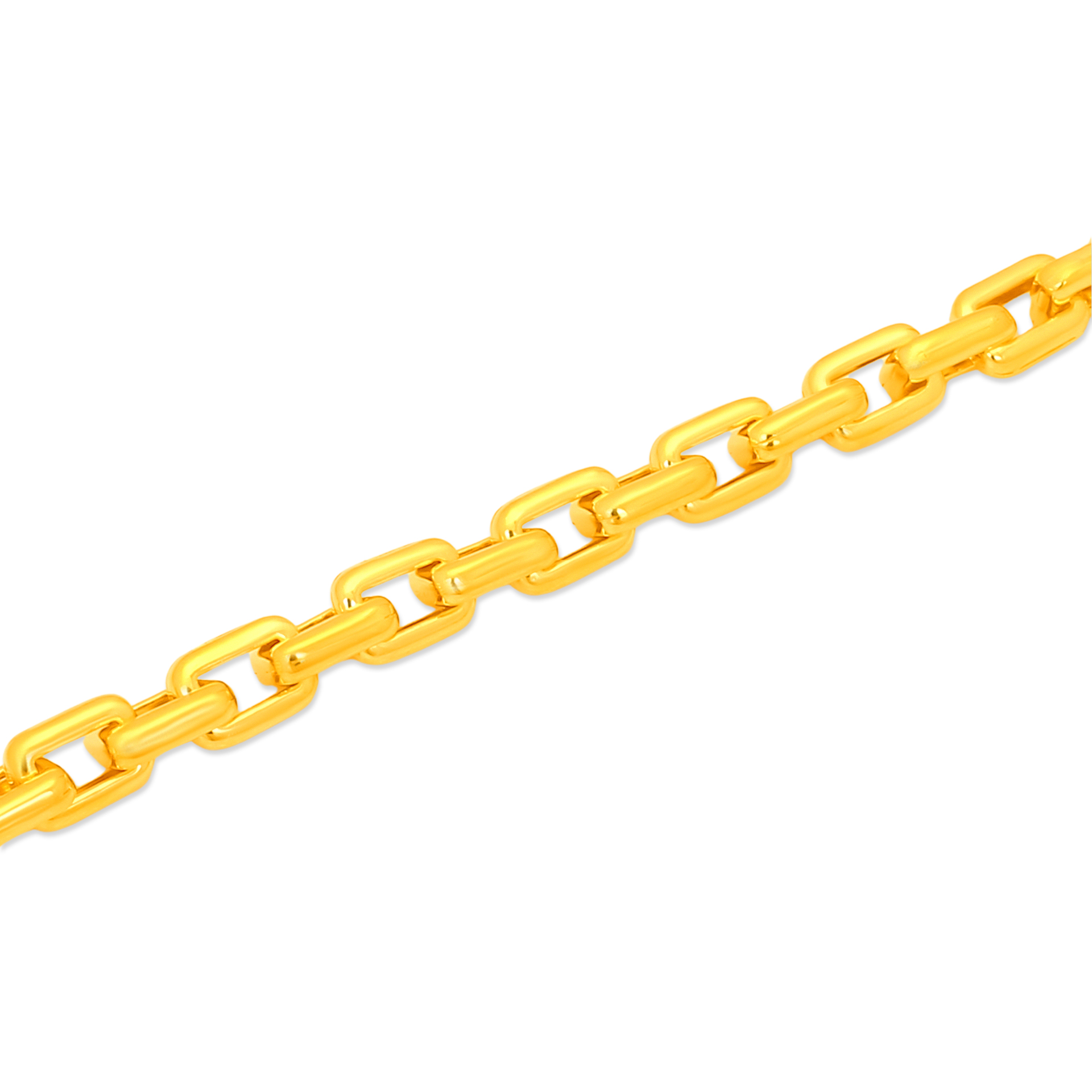 TAKA Jewellery Dolce 18K Gold Bracelet · v19
