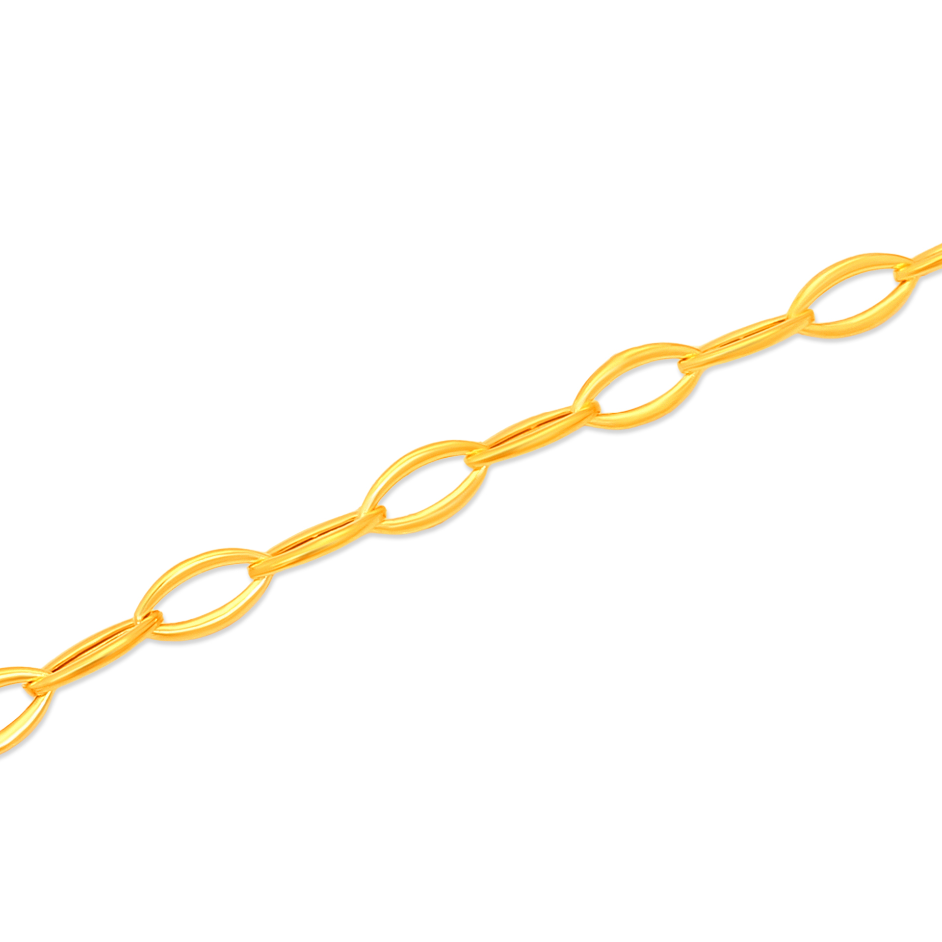 TAKA Jewellery Dolce 18K Gold Bracelet · v2