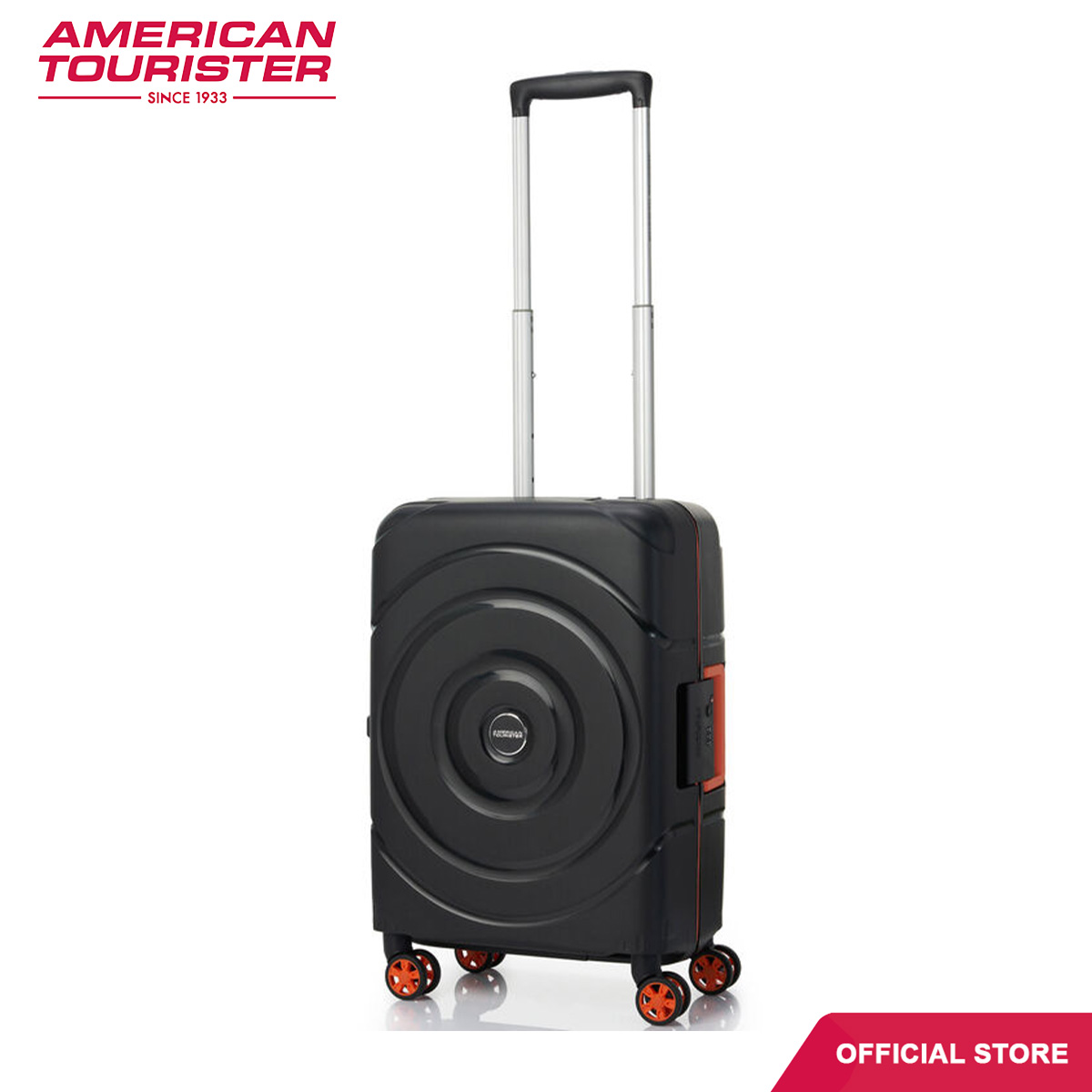 American Tourister Circuity Spinner 55/20 TSA