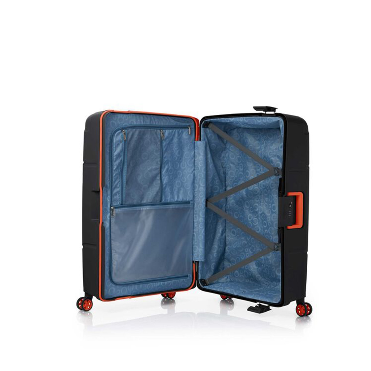 American Tourister Circurity Spinner 77/28 TSA