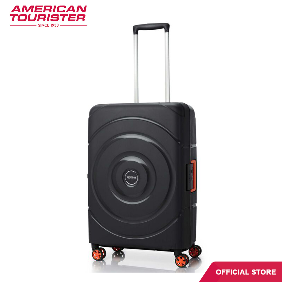 American Tourister Circurity Spinner 68/25 TSA