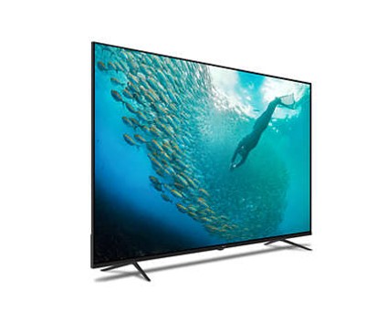 PHILIPS 75PUT7129 75" 4K UHD GOOGLE LED TV