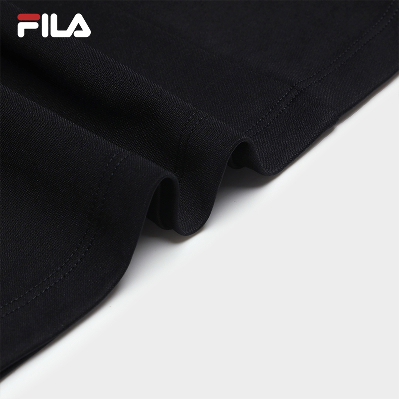 FILA CORE LIFESTYLE HERITAGE Women Dress (Black) - The Pompidou Centre Collection · v4