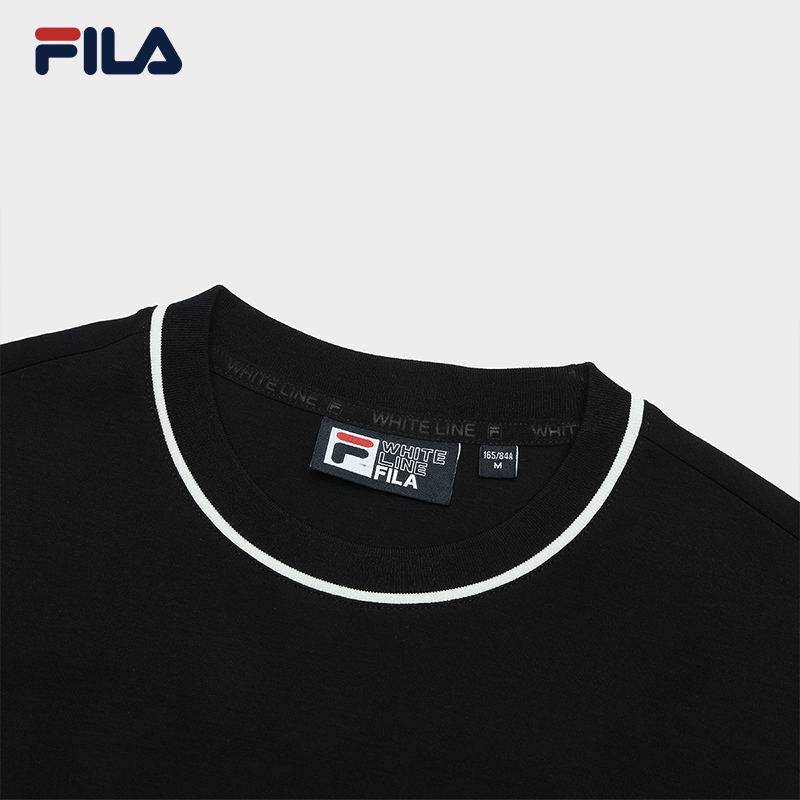 FILA CORE LIFESTYLE HERITAGE Women Dress (Black) - The Pompidou Centre Collection · v3