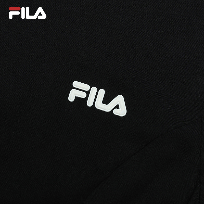 FILA CORE LIFESTYLE HERITAGE Women Dress (Black) - The Pompidou Centre Collection · v3
