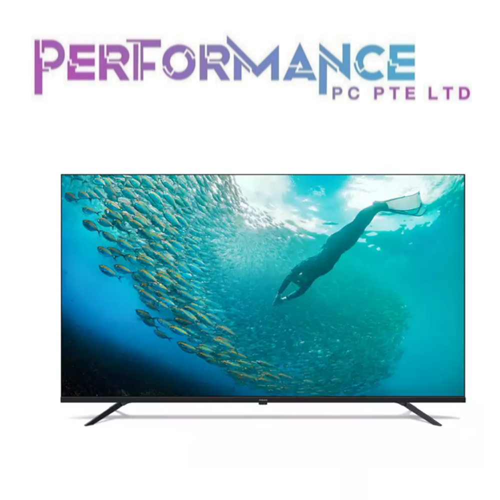 Philips 7100 series 4K UHD LED TV 50PUT7129/98 Pixel Precise Ultra HD , with Dolby Vision & Dolby Atmos , Bluetooth 5.0 · v19