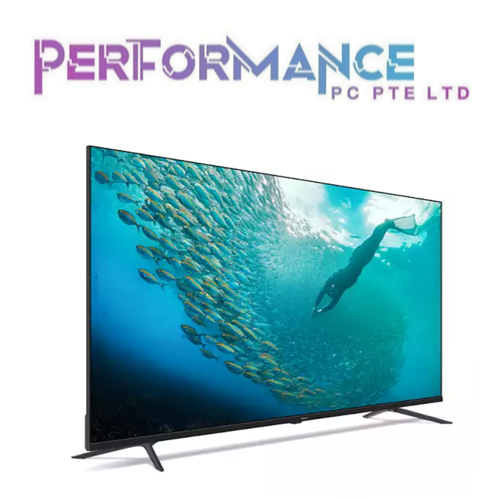 Philips 7100 series 4K UHD LED TV 50PUT7129/98 Pixel Precise Ultra HD , with Dolby Vision & Dolby Atmos , Bluetooth 5.0 · v19