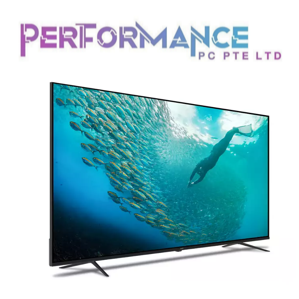 Philips 7100 series 4K UHD LED TV 86PUT7129/98 Pixel Precise Ultra HD , with Dolby Vision & Dolby Atmos , Bluetooth 5.0 · v25
