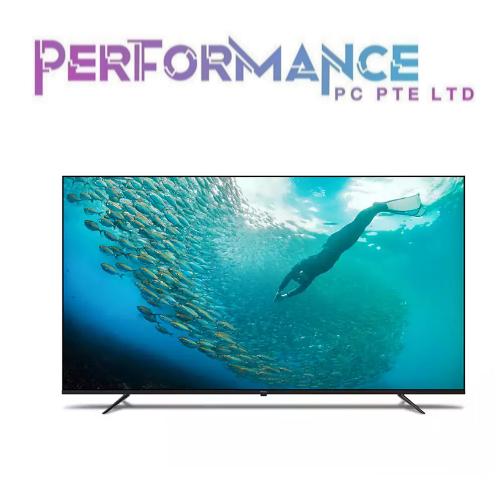 Philips 7100 series 4K UHD LED TV 75PUT7129/98 Pixel Precise Ultra HD , with Dolby Vision & Dolby Atmos , Bluetooth 5.0