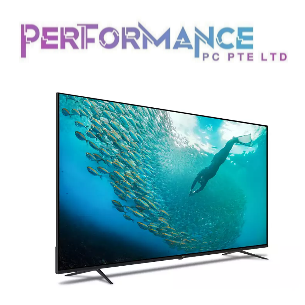 Philips 7100 series 4K UHD LED TV 75PUT7129/98 Pixel Precise Ultra HD , with Dolby Vision & Dolby Atmos , Bluetooth 5.0 · v56
