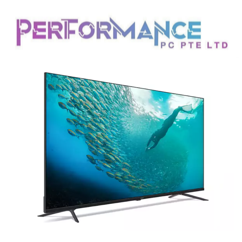 Philips 7100 series 4K UHD LED TV 65PUT7129/98 Pixel Precise Ultra HD , with Dolby Vision & Dolby Atmos , Bluetooth 5.0 · v5