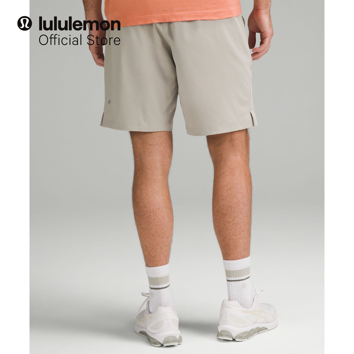 lululemon Men's Zeroed In Short 9" - Linerless · v2