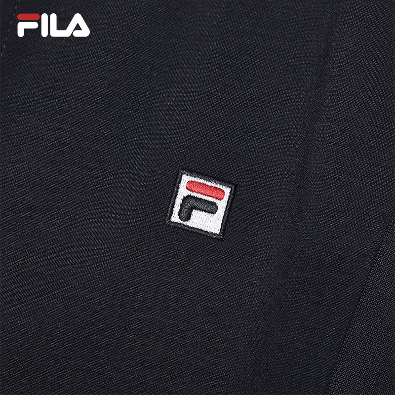 FILA CORE LIFESTYLE MODERN HERITAGE DNA-FRENCH CHIC Women Dress (Navy) · v2