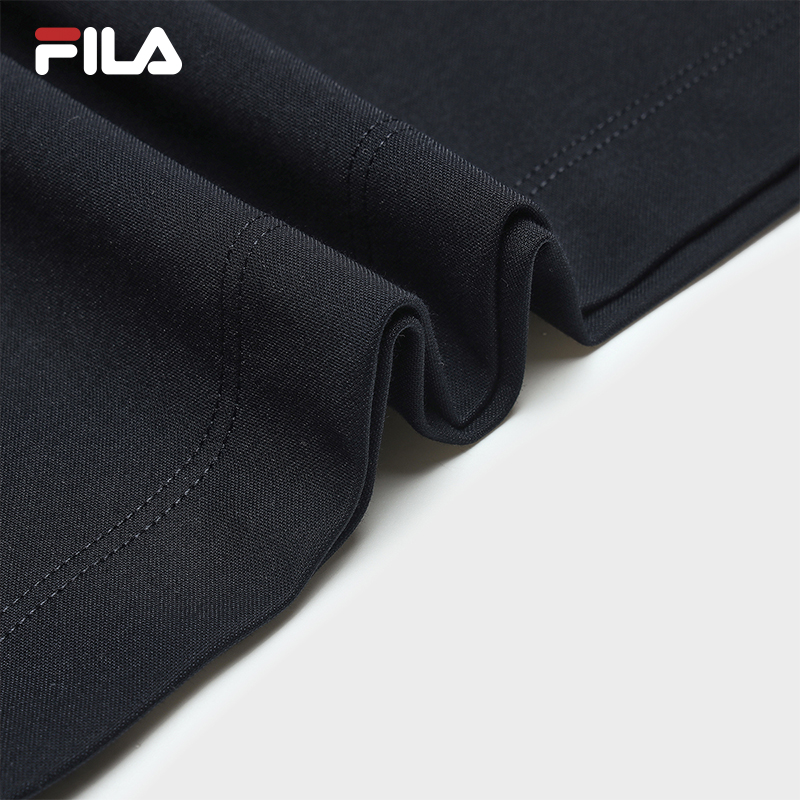 FILA CORE LIFESTYLE MODERN HERITAGE DNA-FRENCH CHIC Women Dress (Navy) · v2