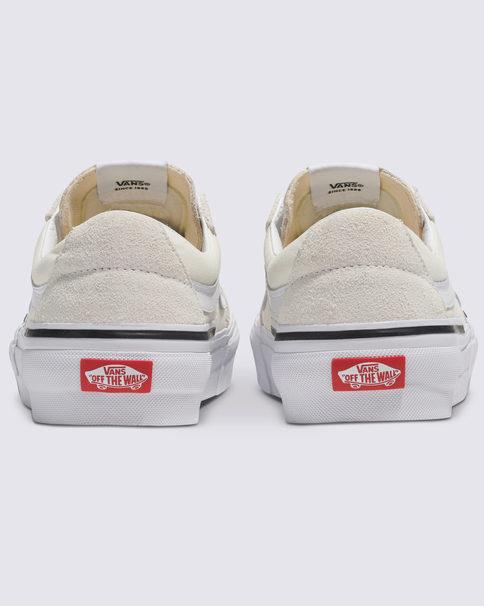 Vans Women Sk8-Low Canvas Suede Rearrange Shoe · v7