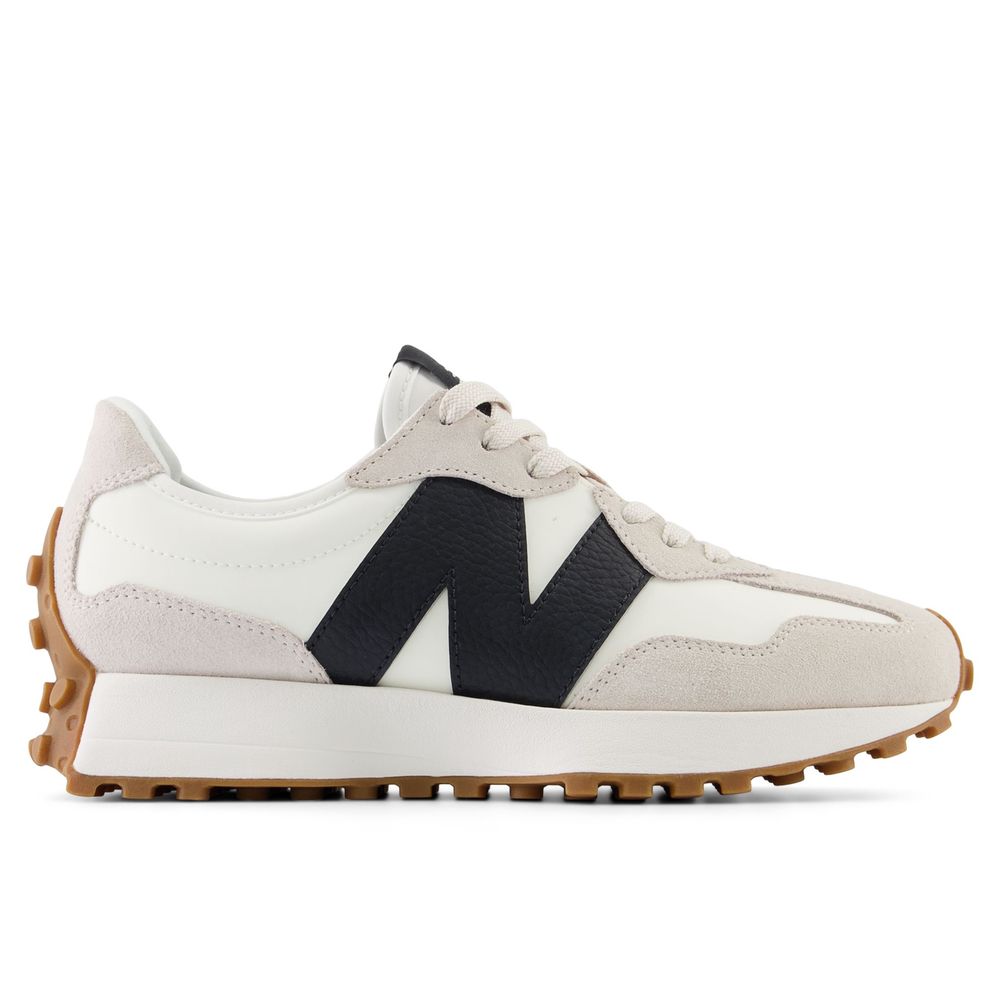 New Balance Women's 327 (Standard) - สี Moonbeam