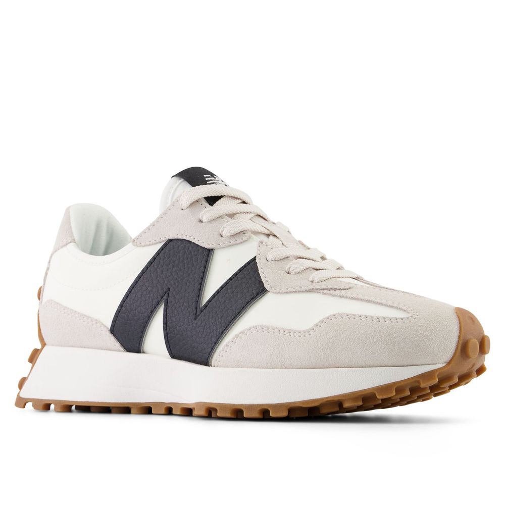 New Balance Women's 327 (Standard) - สี Moonbeam