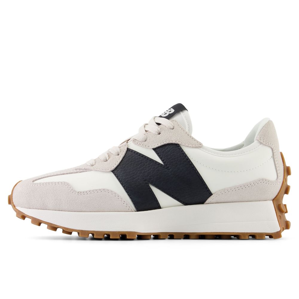 New Balance Women's 327 (Standard) - สี Moonbeam