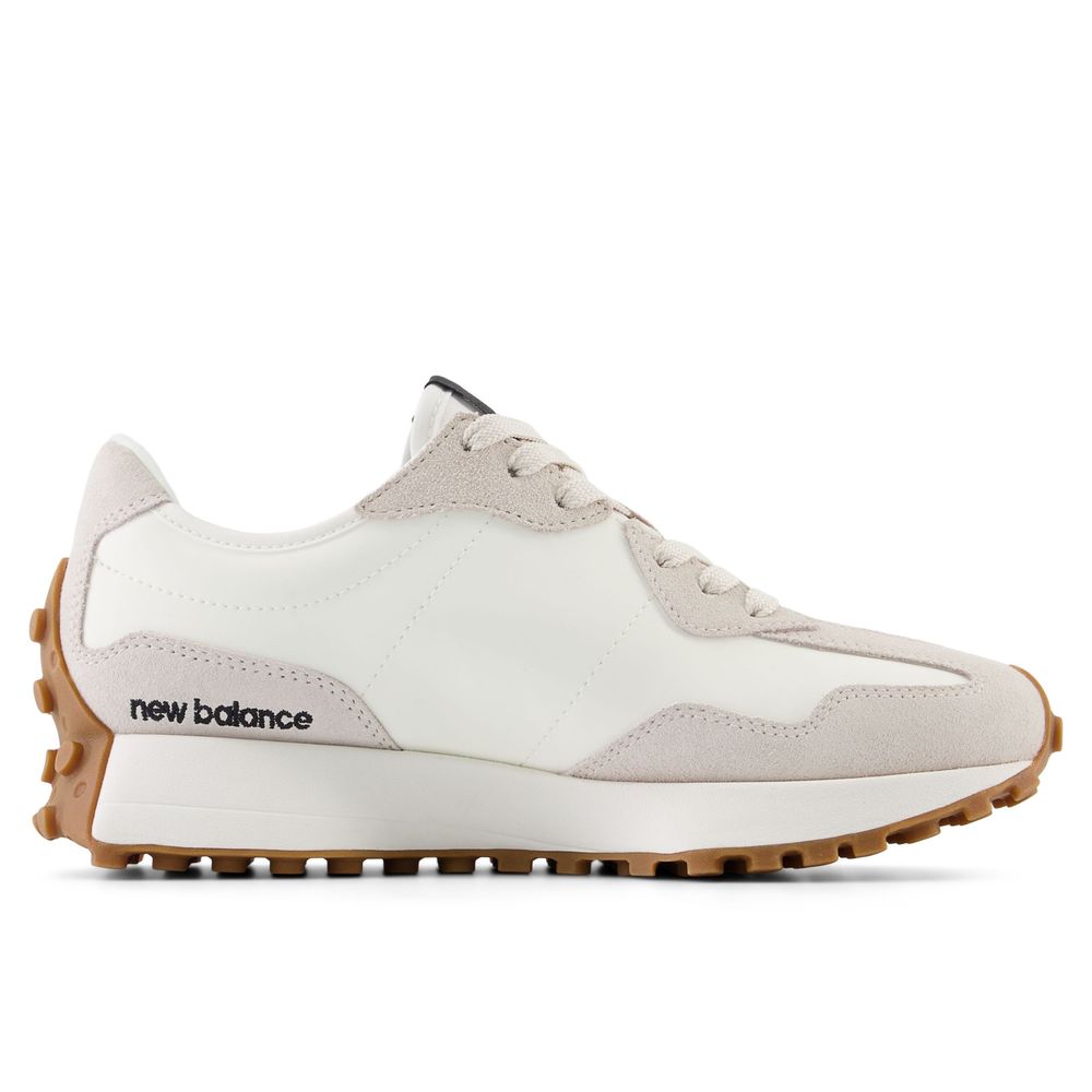 New Balance Women's 327 (Standard) - สี Moonbeam
