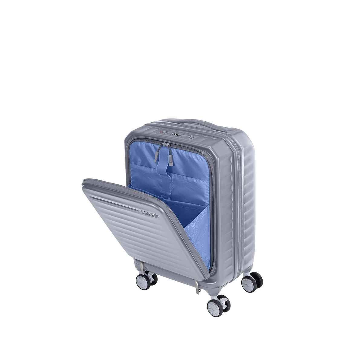 American Tourister Frontec Spinner 54/19 EXP TSA OS · v4