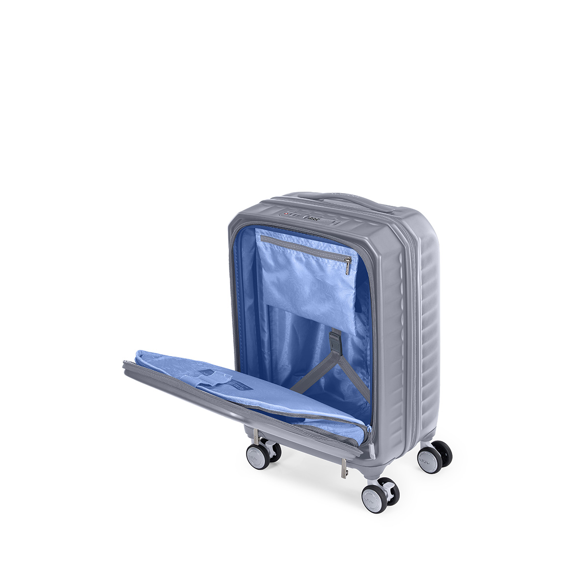 American Tourister Frontec Spinner 54/19 EXP TSA OS · v4