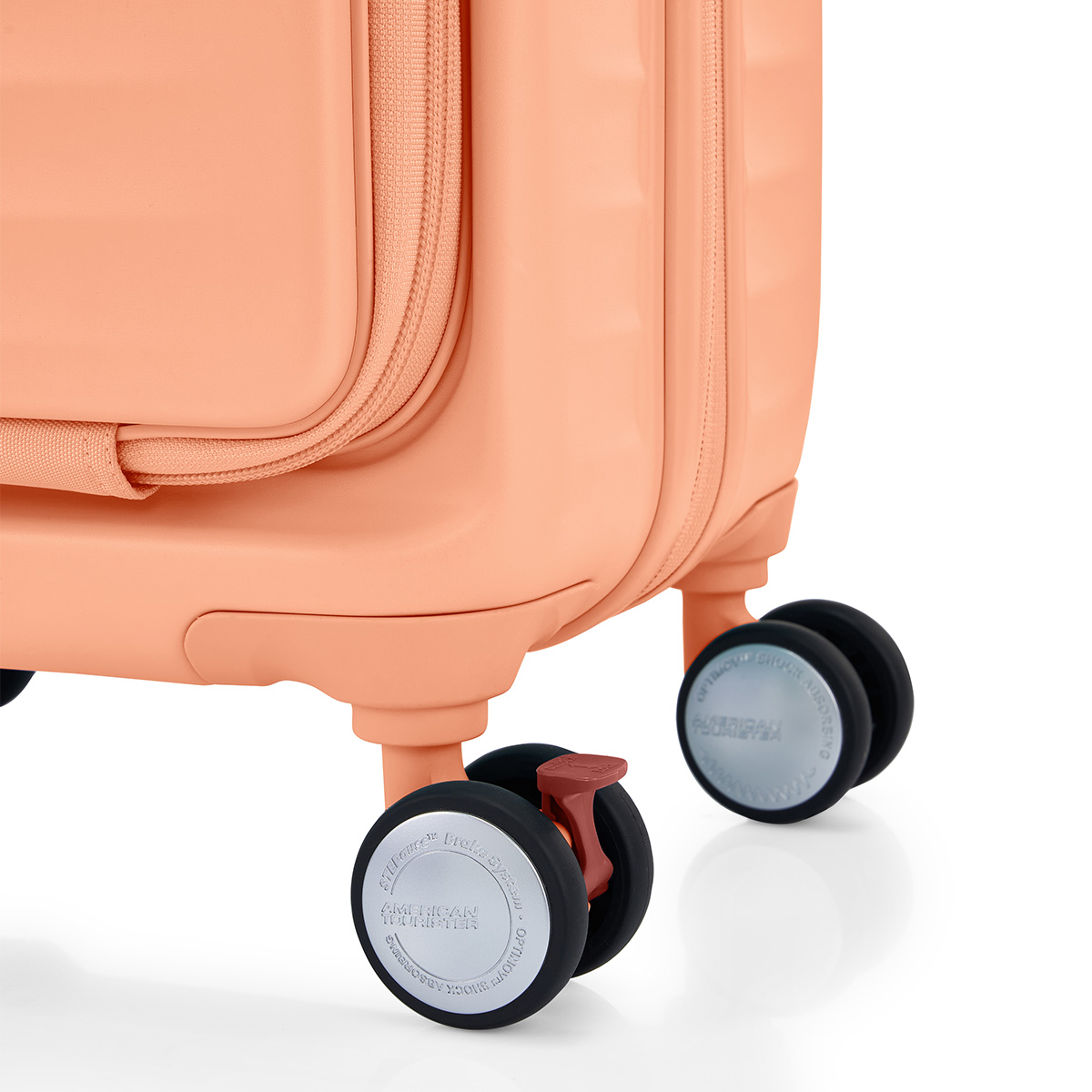 American Tourister Frontec Spinner 54/19 EXP TSA OS · v4