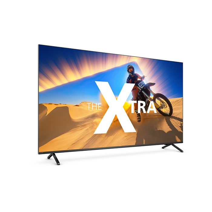 PHILIPS 75PML9109 75" QD MINILED AMIBLIGHT 4K GOOGLE TV · v81
