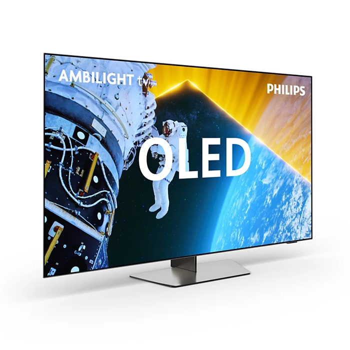 PHILIPS 65OLED809/98 65" 4K OLED GOOGLE AMBILIGHT TV + FREE WALLMOUNT · v81