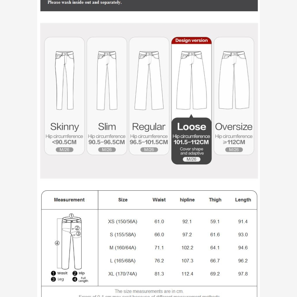 Giordano Women Tencel high waist pleated ankle length denim pants Free Shipping 18424205 · v2