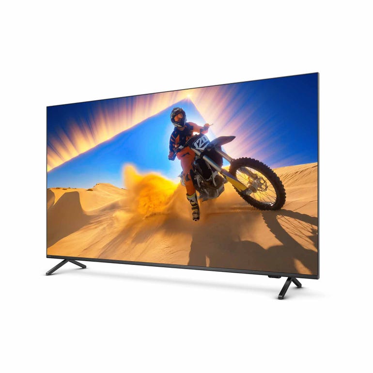 PHILIPS 75PML9109/98 75" 4K QD MiniLED AMBILIGHT GOOGLE SMART LED TV ENERGY LABEL: 4 TICKS 3 YEARS WARRANTY BY PHILIPS ยท v30