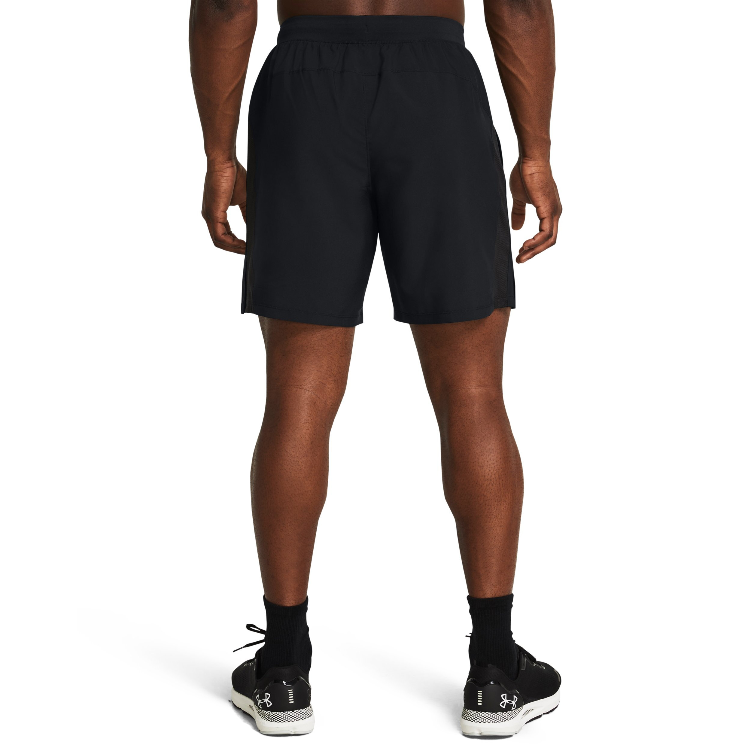 Under Armour Men's UA Launch Unlined 7" Shorts · v3