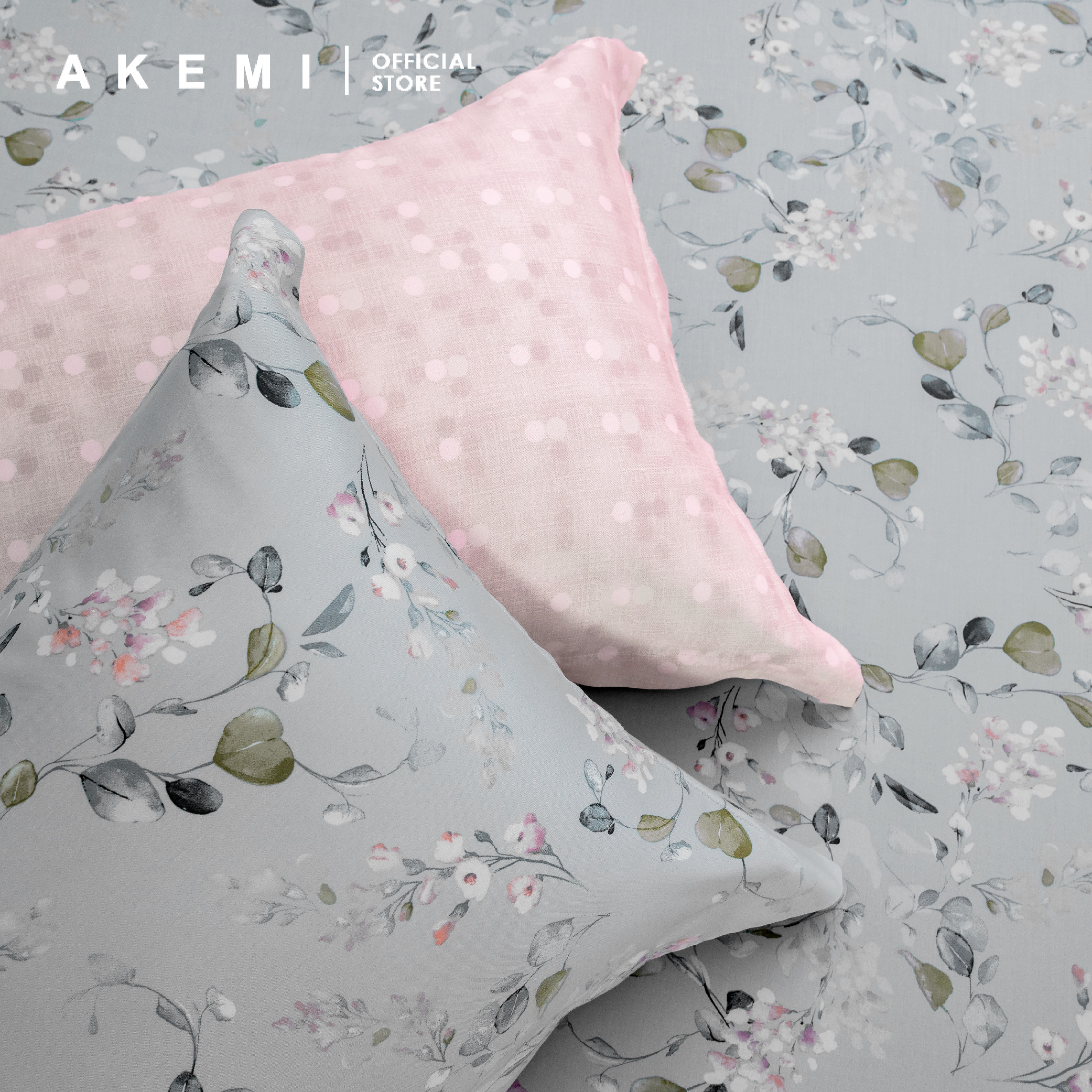 AKEMI 900TC TENCEL™ Ardent Vefera (Lastikli Çarşaf Seti | Yorgan Takımı | Çarşaf)