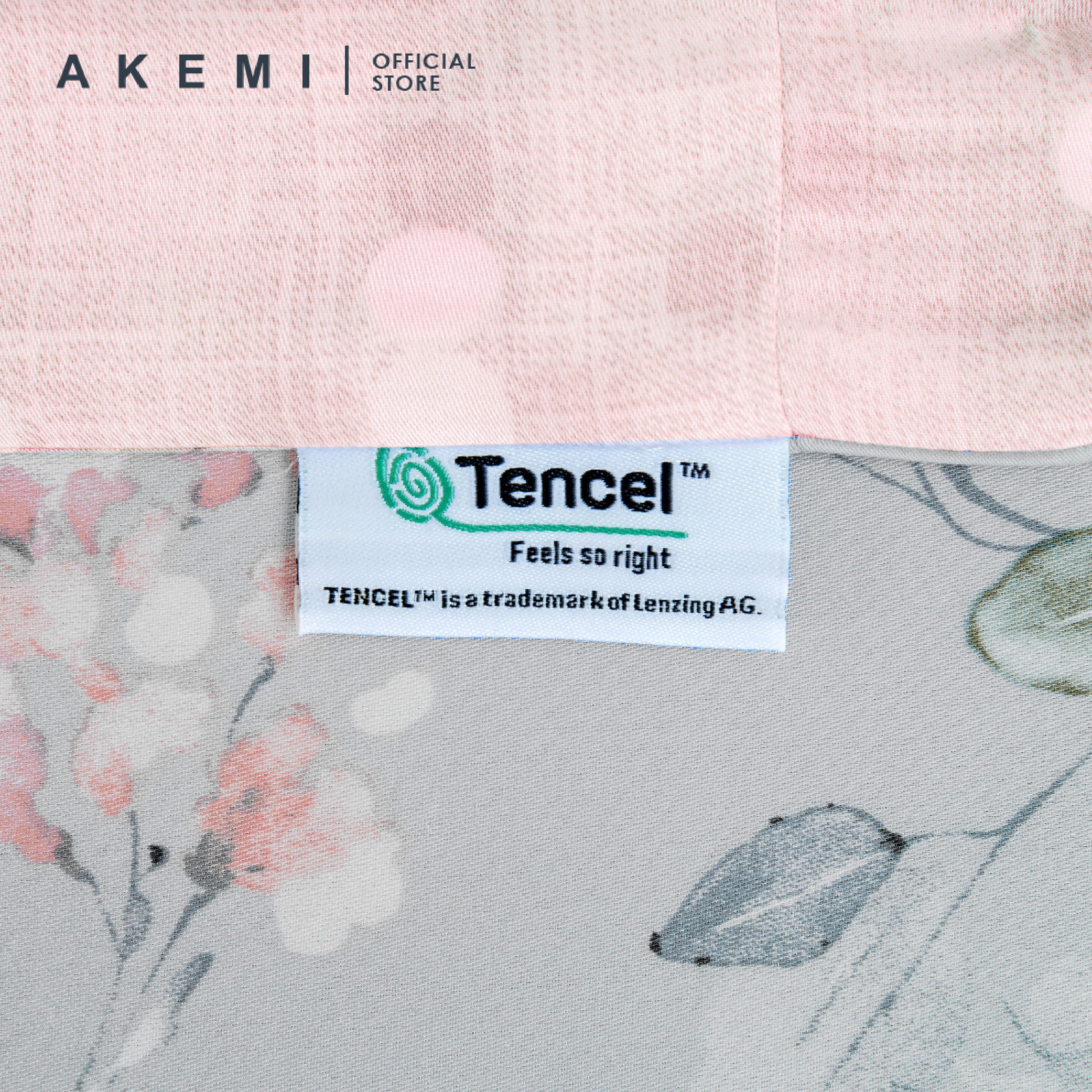 AKEMI 900TC TENCEL™ Ardent Vefera (Lastikli Çarşaf Seti | Yorgan Takımı | Çarşaf)